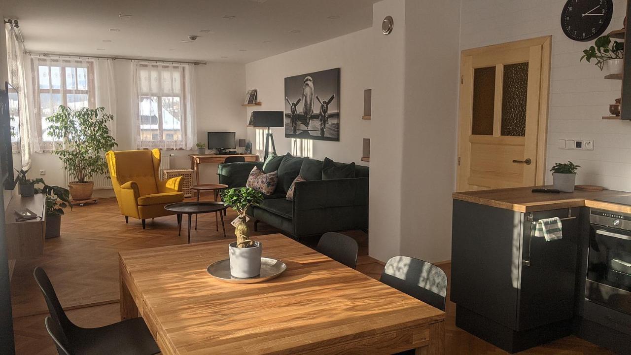 Apartman692 Vrchlabí Exteriér fotografie