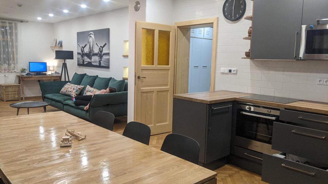 Apartman692 Vrchlabí Exteriér fotografie