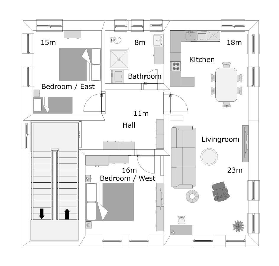 Apartman692 Vrchlabí Exteriér fotografie