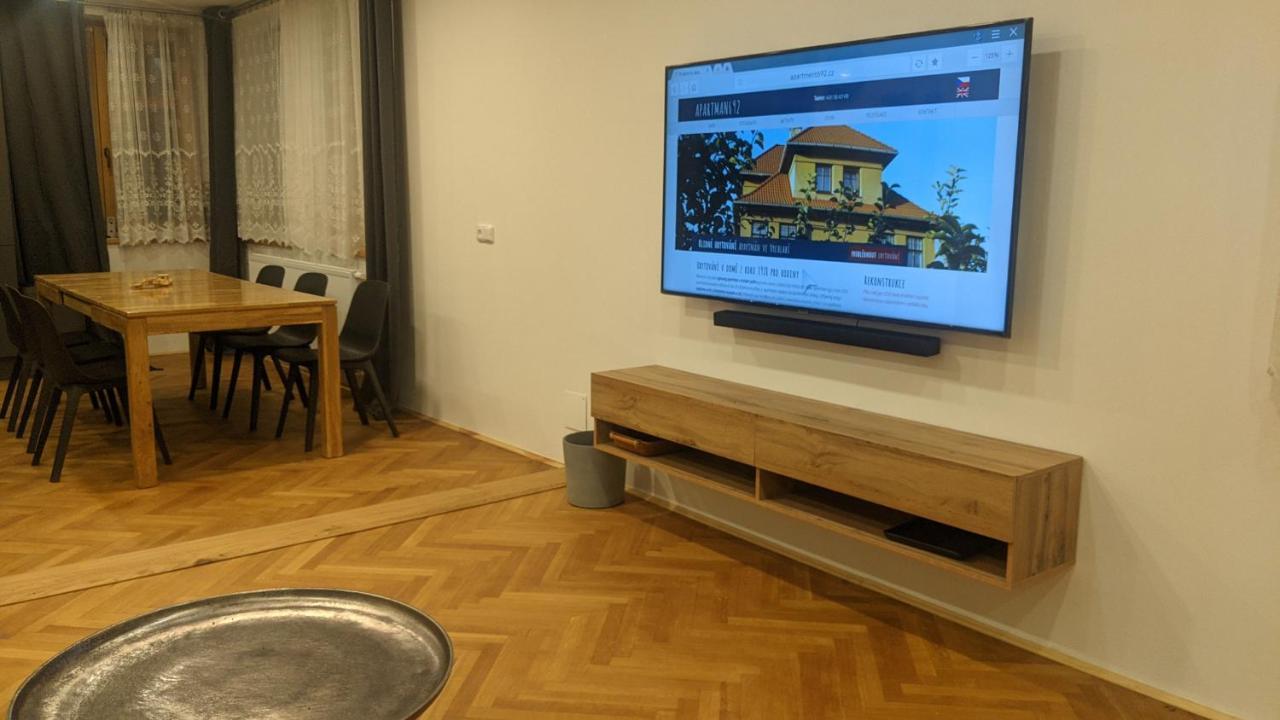 Apartman692 Vrchlabí Exteriér fotografie