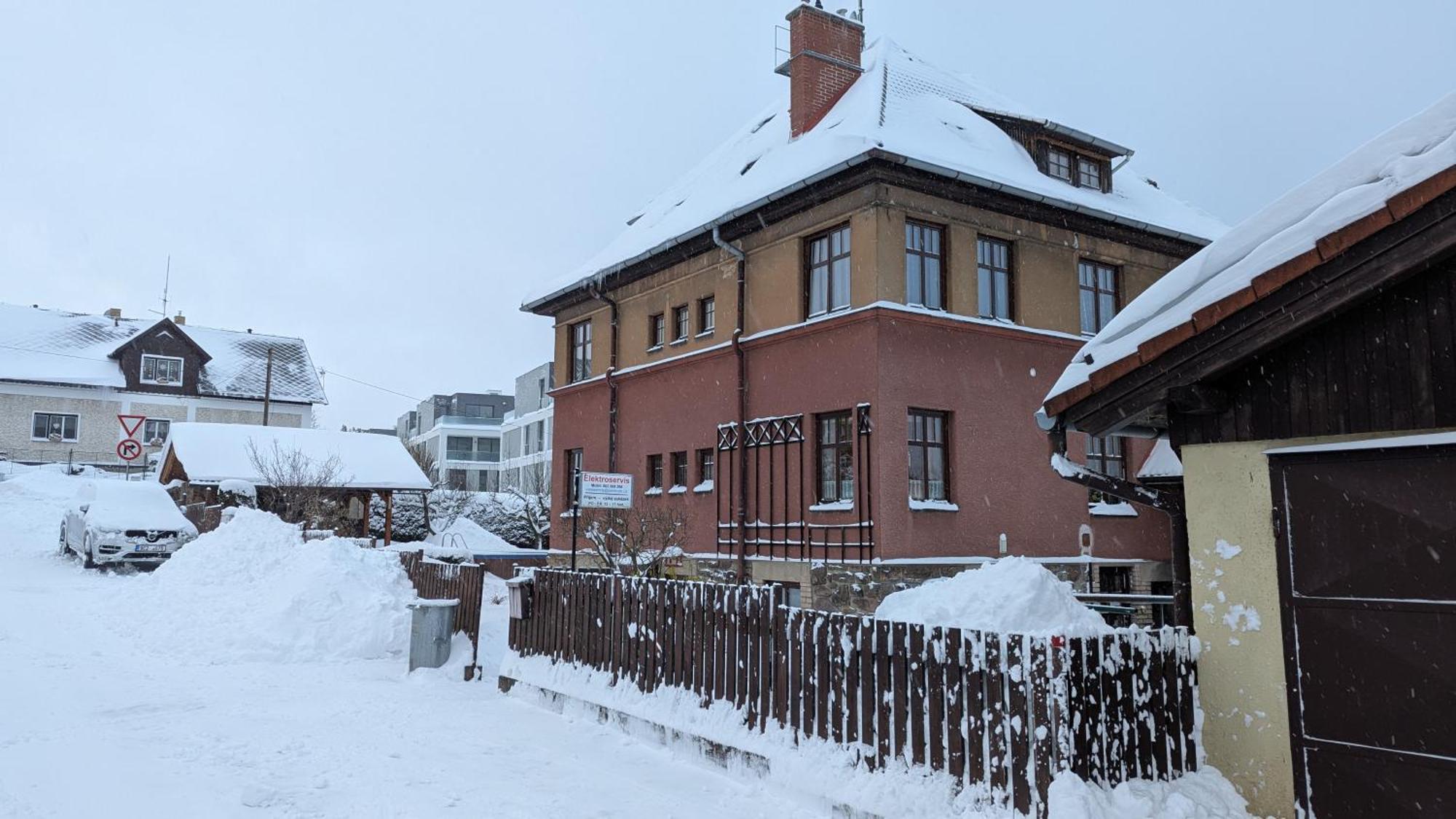 Apartman692 Vrchlabí Exteriér fotografie